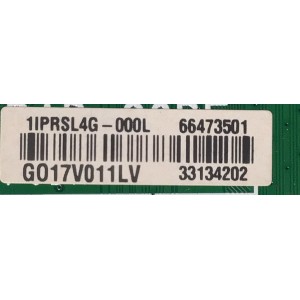 MAIN PARA SMART TV LG 4K RESOLUCION ( 3840x2160 ) UHD HDR / NUMERO DE PARTE EBT66631407 / EAX69487906 (1.0) / 66631407 / EAX69487906 / 66473501/ PANEL NC550TQG-AAKH1 / DISPLAY LC550EQC (SP)(A1) / MODELO 55UP8000PUR.AUSYLKR